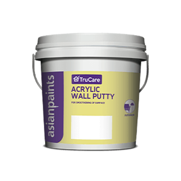 Asian Paints TruCare Acrylic Wall Putty